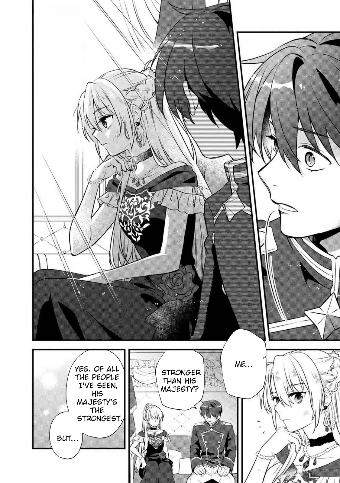 The Wild Lady Who Still Hunts Dragons After Becoming Crown Princess Chapter 1 Page 44